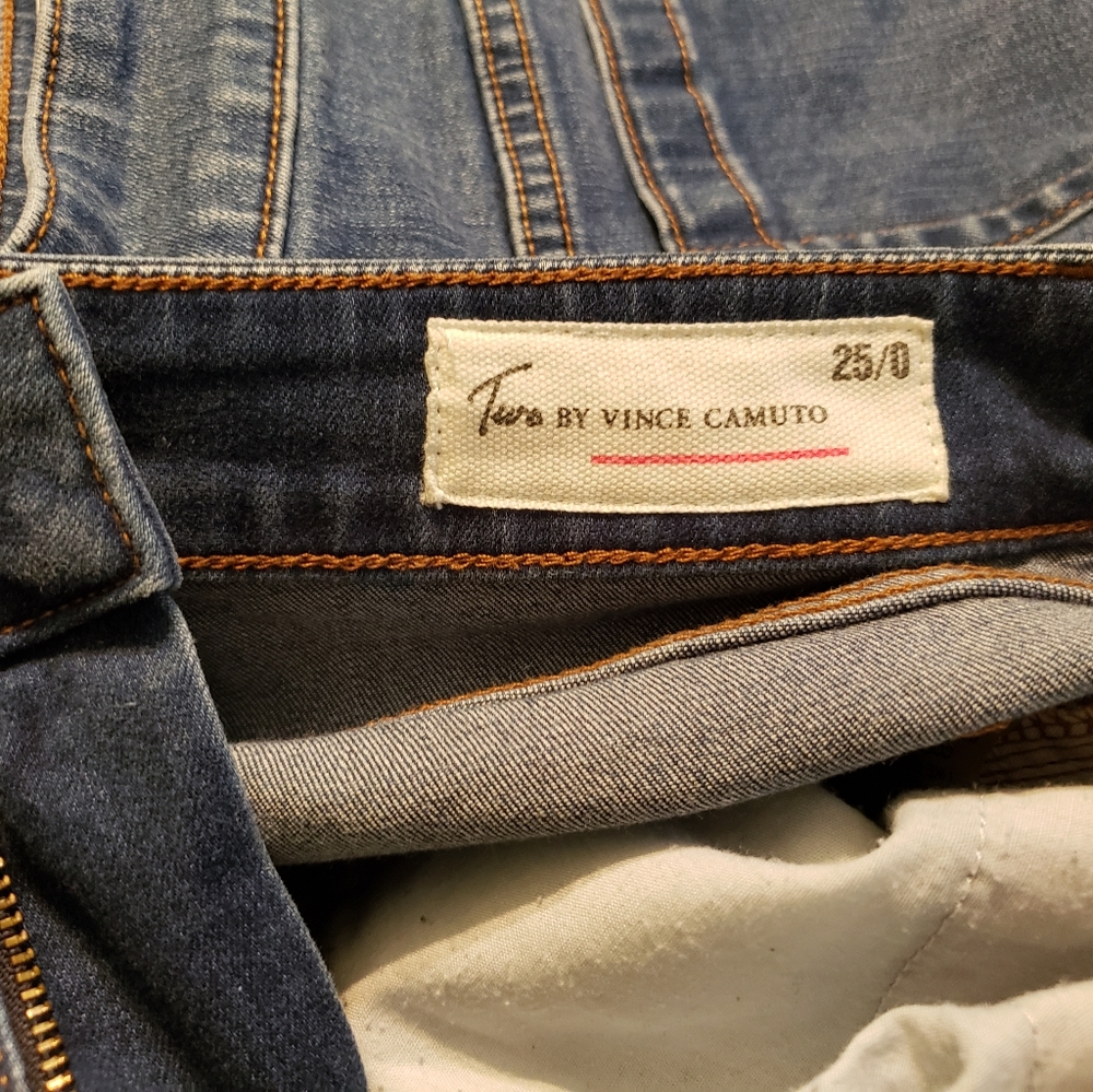 Pre owned jeans